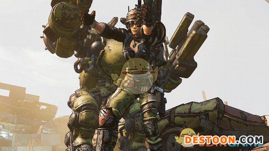 《無主之地3》莫澤基本信息一覽