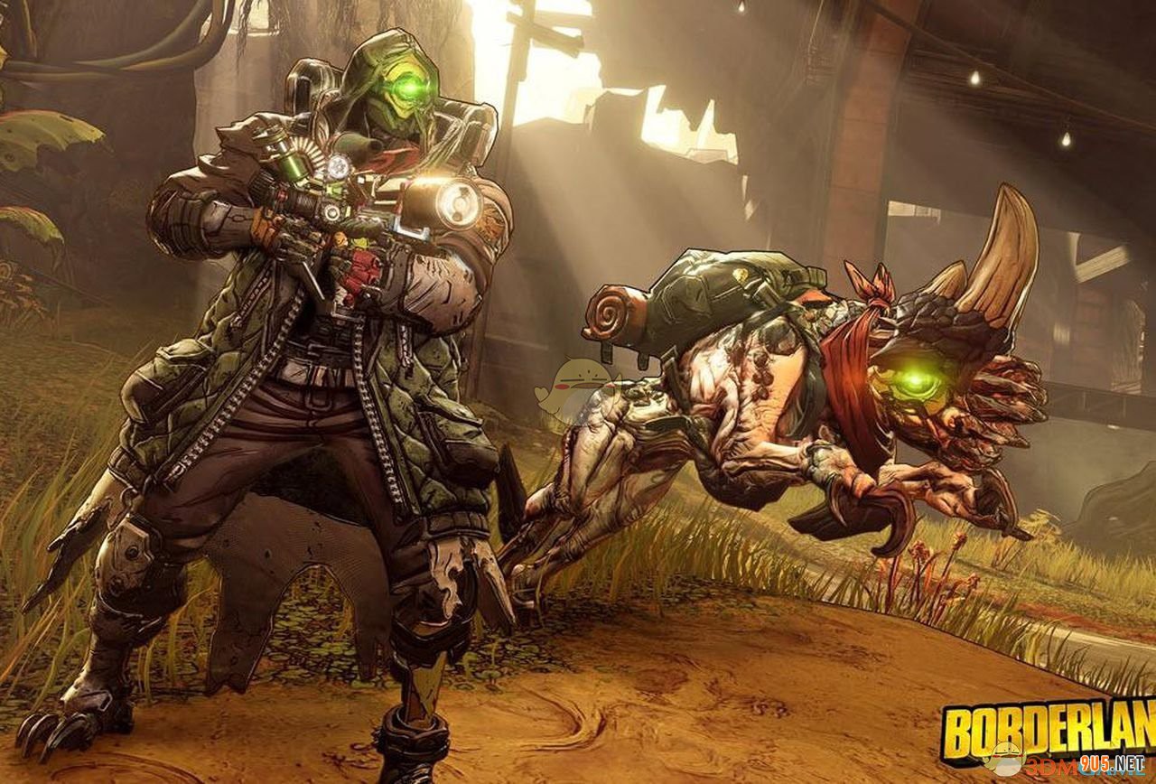 《無主之地3》隱藏BOSS一拳召喚方法分享