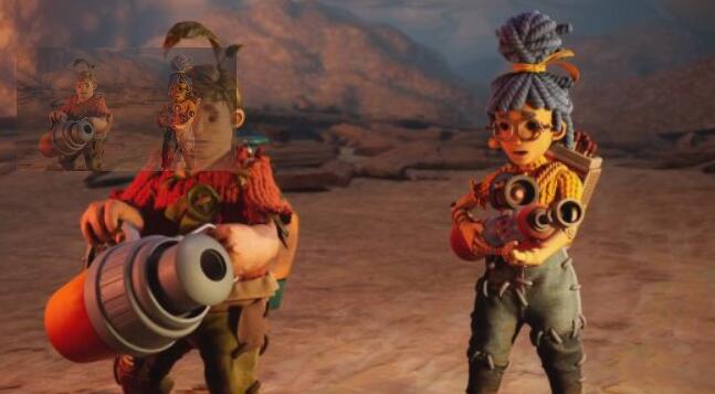 雙人成行一共多少關(雙人成行全章節攻略)