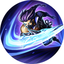 《王者榮耀》蘭陵王英雄秘技·暗襲技能圖片