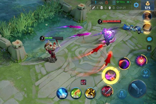 王者榮耀干將莫邪自動瞄準(zhǔn)設(shè)置方法